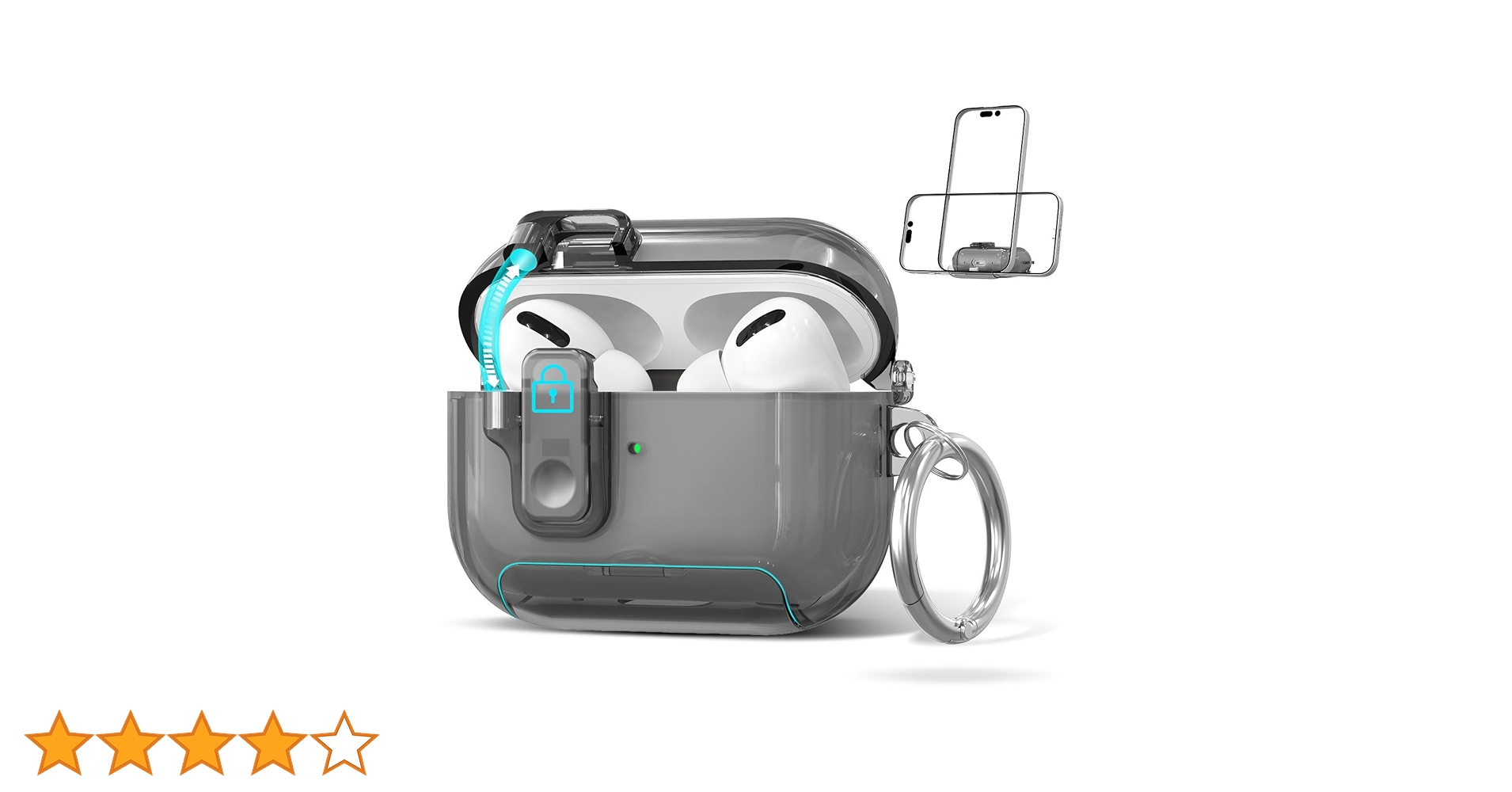 Amazon | 【2025年度 先行発売】YXHH新登場 AirPods Pro 3 用